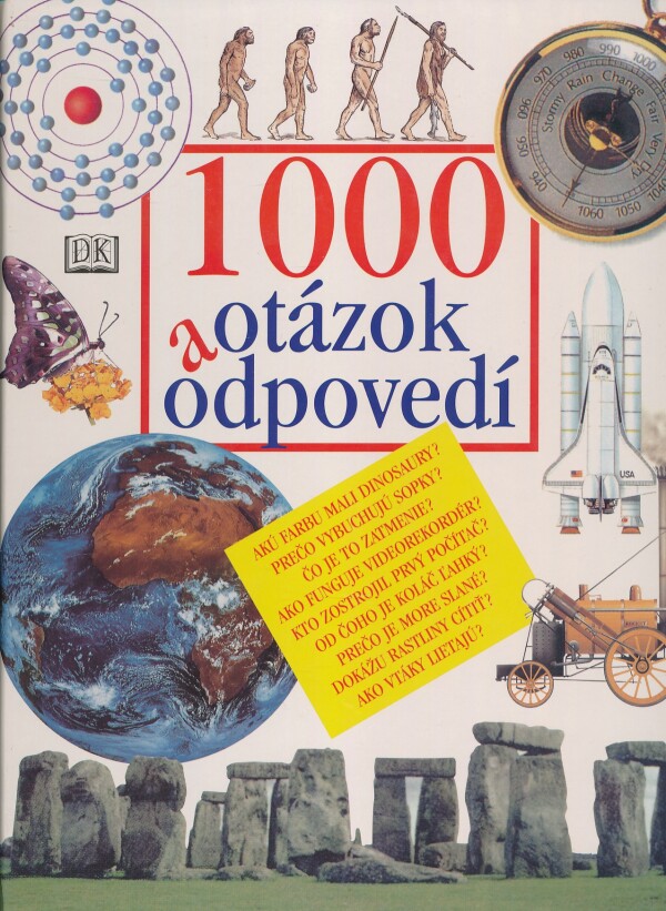 1000 OTÁZOK A ODPOVEDÍ