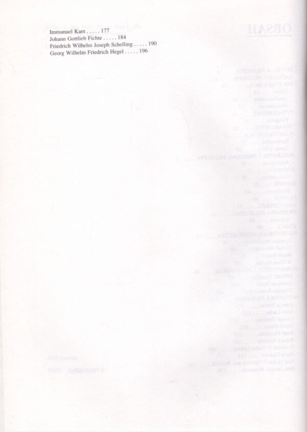 Michal Suchý, Vlasta Jaksicsová: MALÁ ANTOLÓGIA Z DIEL FILOZOFOV I