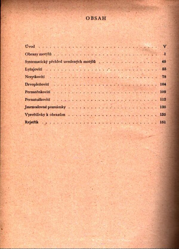Rudolf Schwarz: MOTÝLI 3