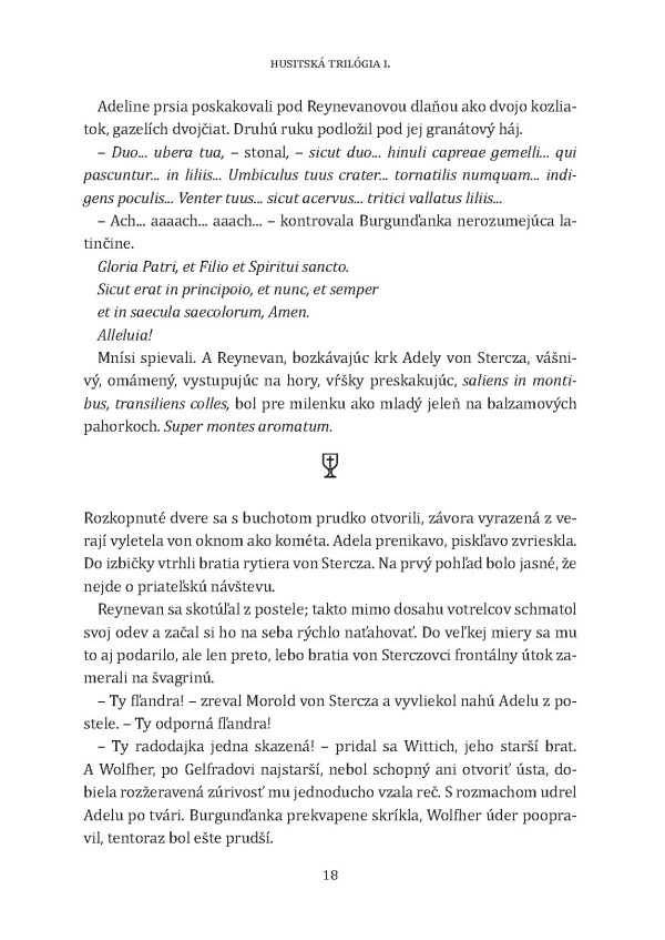 Andrzej Sapkowski: NARRENTURM - VEŽA BLÁZNOV