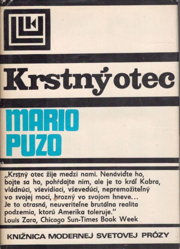 Mario Puzo: KRSTNÝ OTEC