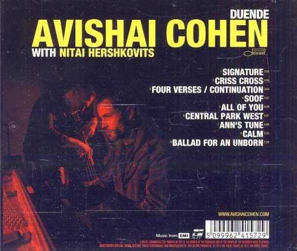 Avishai Cohen: DUENDE