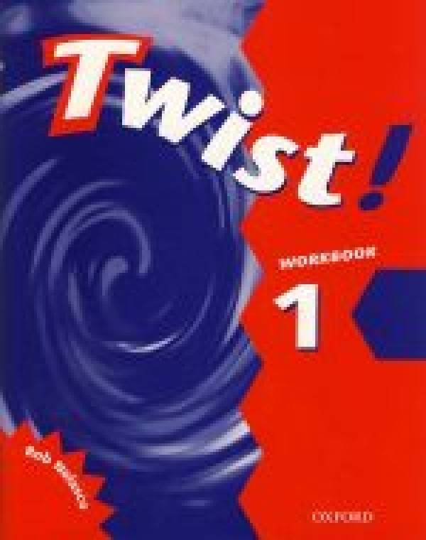 Rob Nolasco: TWIST! 1 - WORKBOOK