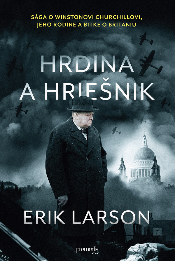 Erik Larson: