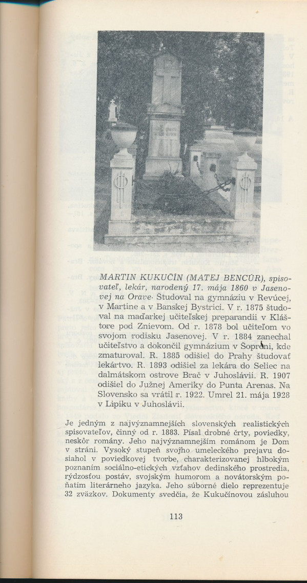 Pavol Halaša, Želmíra Bukovská: Sprievodca po Národnom cintoríne