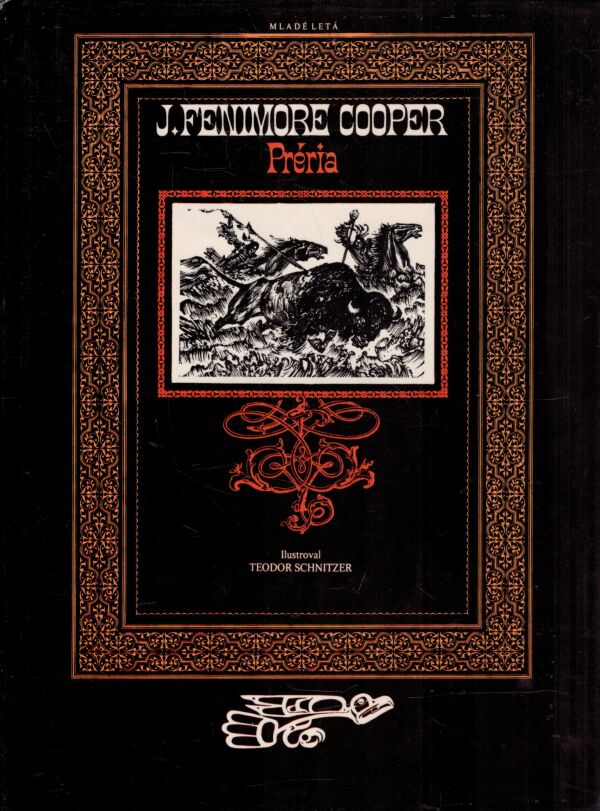 J. Fenimore Cooper: PRÉRIA