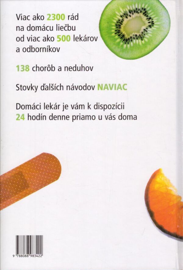 DOMÁCI LEKÁR