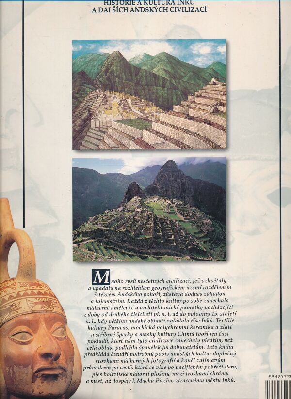 Maria Longhenová, Walter Alva: PERU