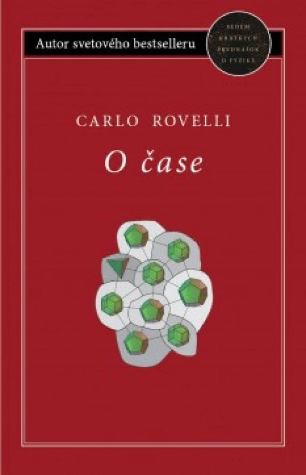 Carlo Rovelli: O ČASE