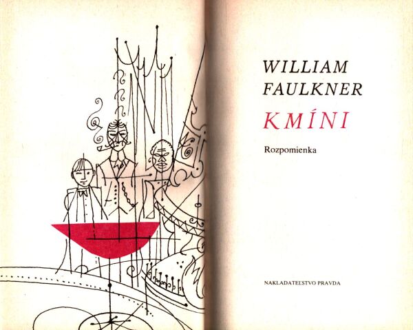 William Faulkner: KMÍNI