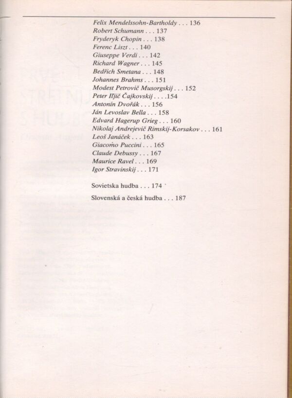 Oriente Angeli: PRVÉ STRETNUTIE S HUDBOU