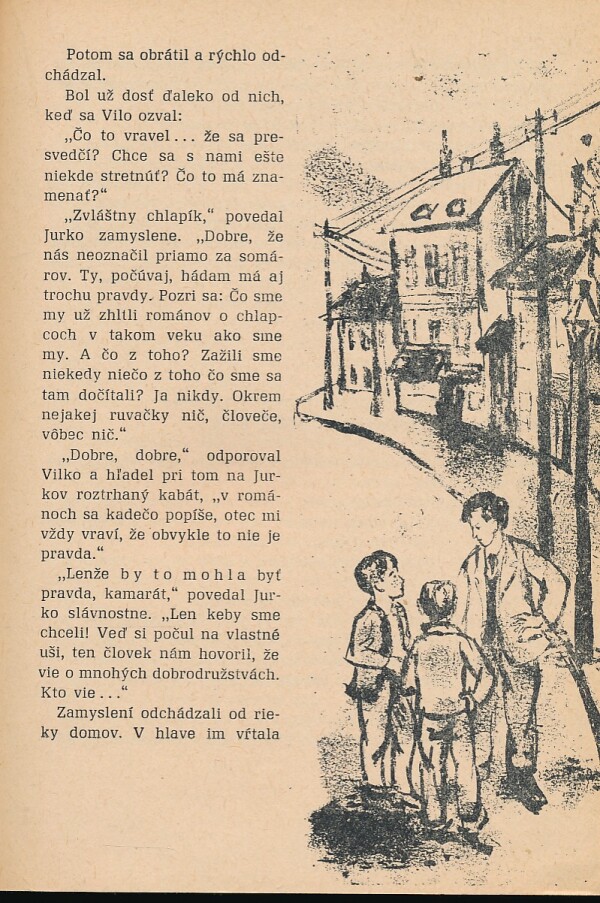 Jaroslav Foglar: CHLAPCI OD BOBREJ RIEKY