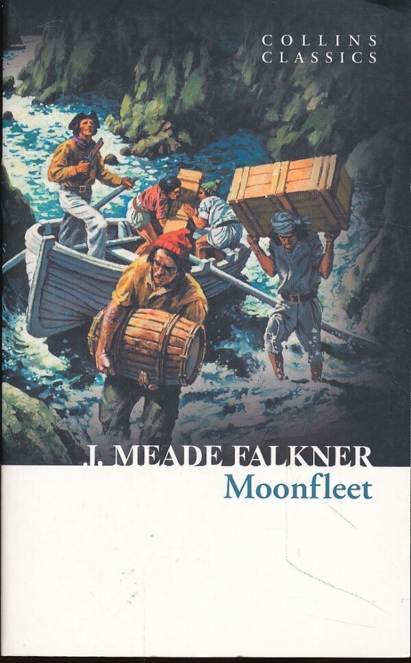 J. Meade Falkner: MOONFLEET