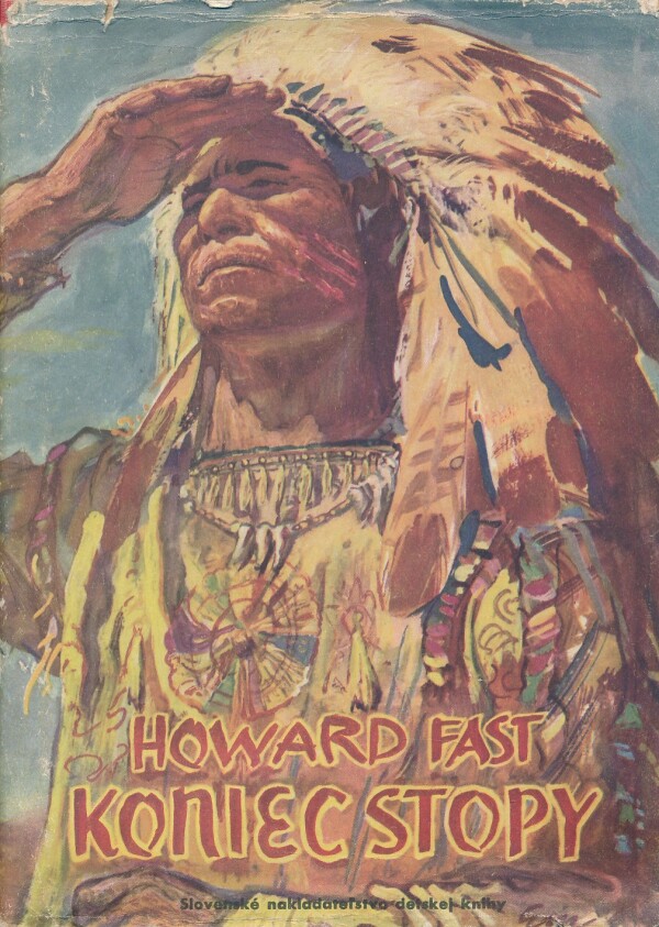 Howard Fast: KONIEC STOPY