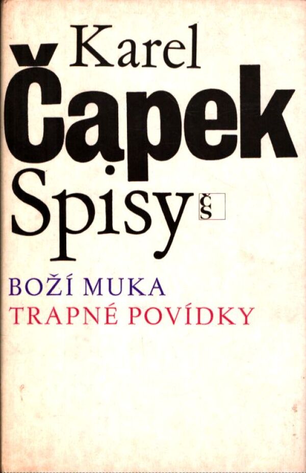 Karel Čapek: 