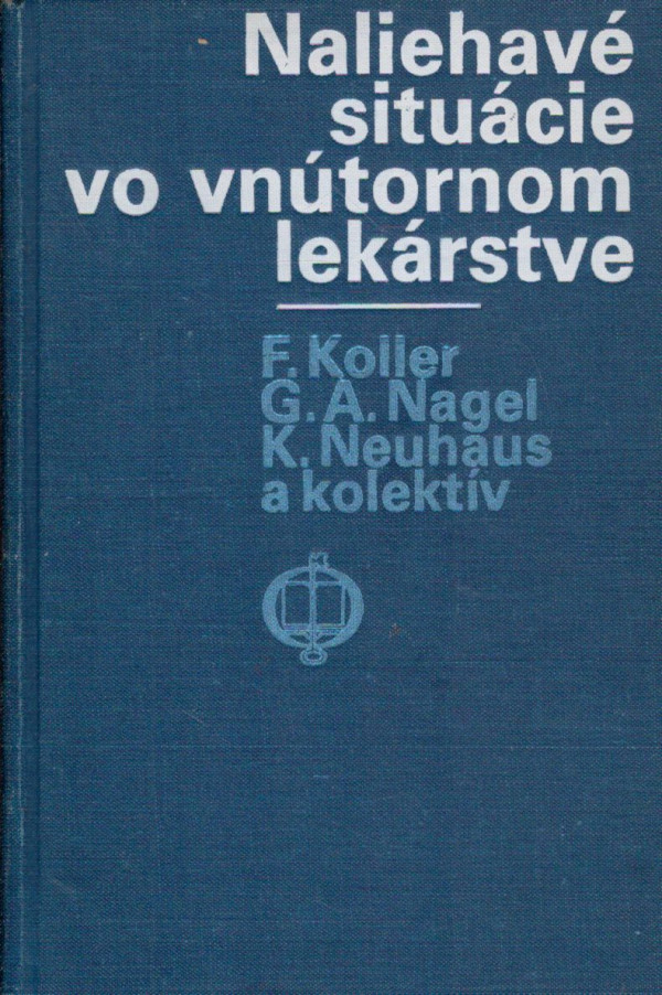F. Koller, G.A. Nagel, K. Neuhaus: 