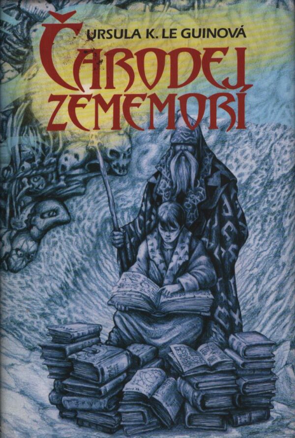 Guinová Ursula Le: ČARODEJ ZEMEMORÍ