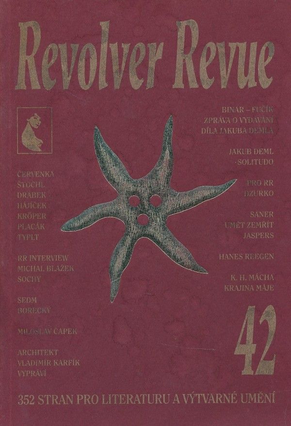 REVOLVER REVUE 42