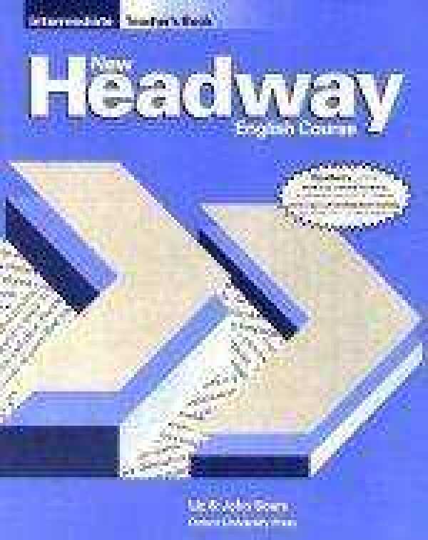 HEADWAY INTERMEDIATE NEW TB