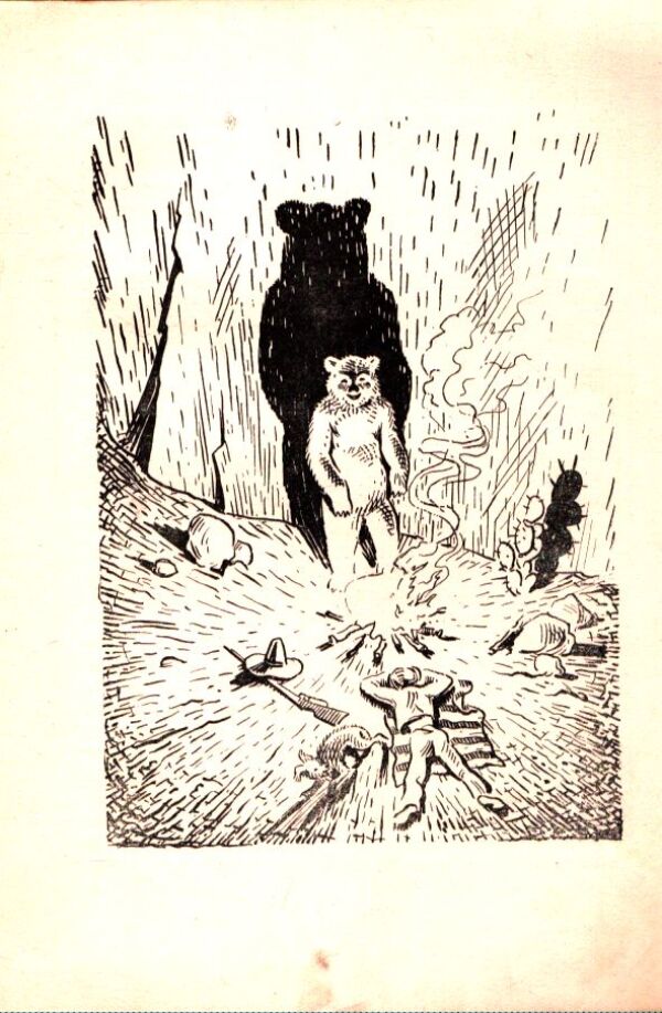 Ernest Thompson Seton: MONARCHA