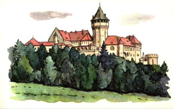 Š. Pisoň, M. Velba: NAŠE HRADY A KAŠTIELE