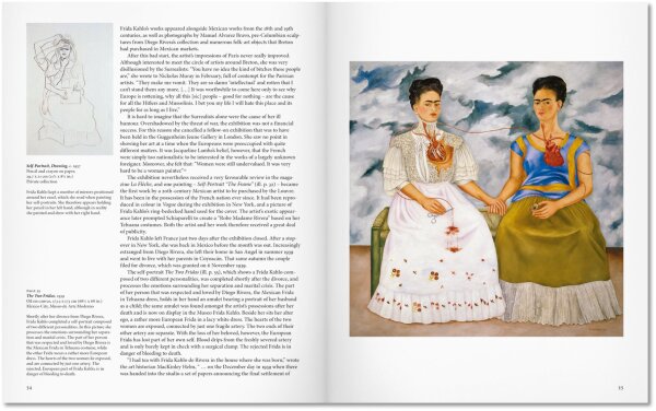 Andrea Kettenmann: FRIDA KAHLO