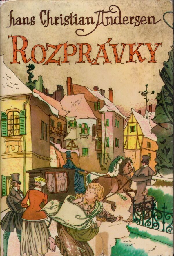 Hans Christian Andersen: ROZPRÁVKY
