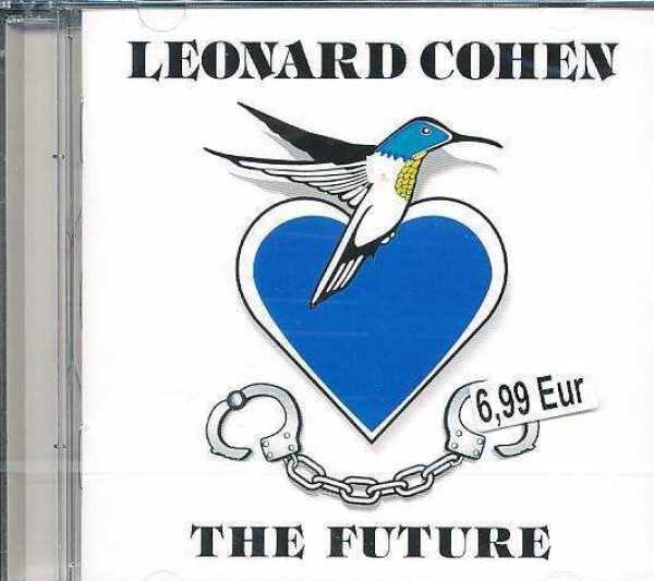 leonard cohen: THE FUTURE