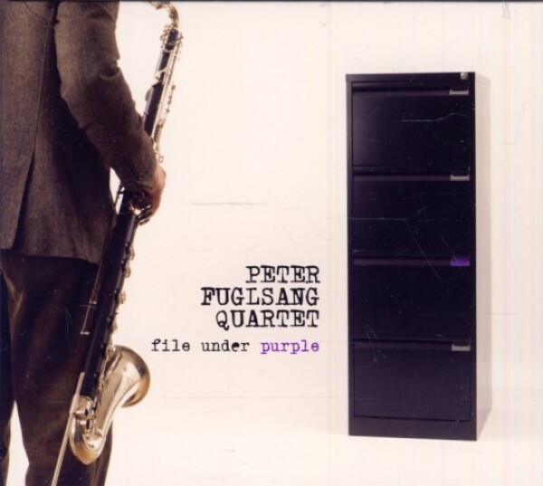 Fuglsang Quartet Peter: FILE UNDER PURPLE