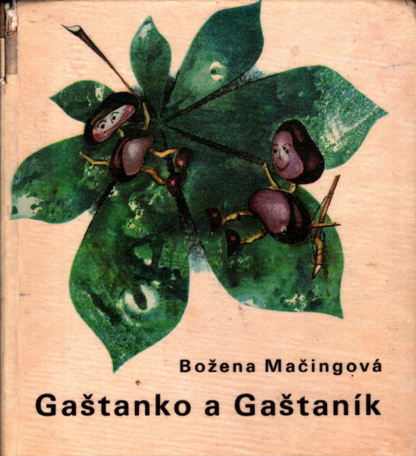 Božena Mačingová: