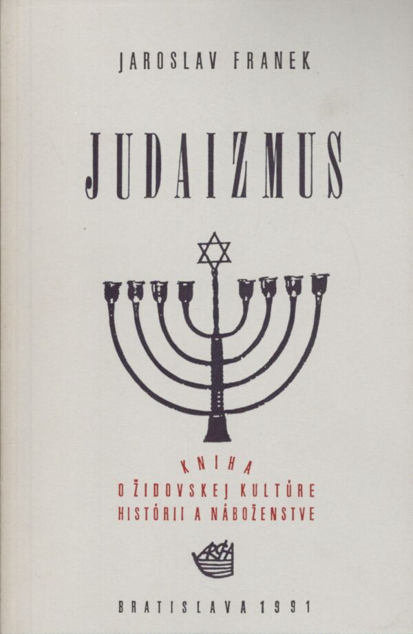 Jaroslav Franek: JUDAIZMUS