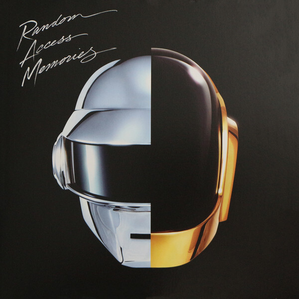 Daft Punk: RANDOM ACCESS MEMORIES - 2 LP