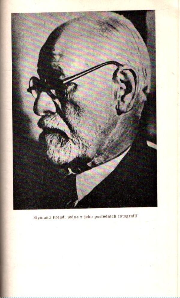 Jiří Cvekl: SIGMUND FREUD PORTRÉTY
