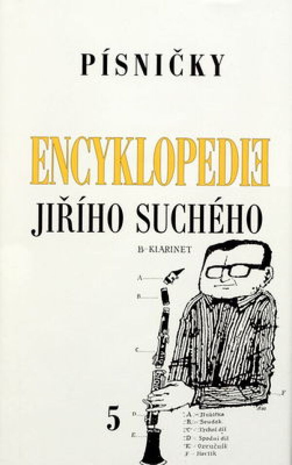 J. Suchý: ENCYKLOPEDIE J.SUCHÉHO V.