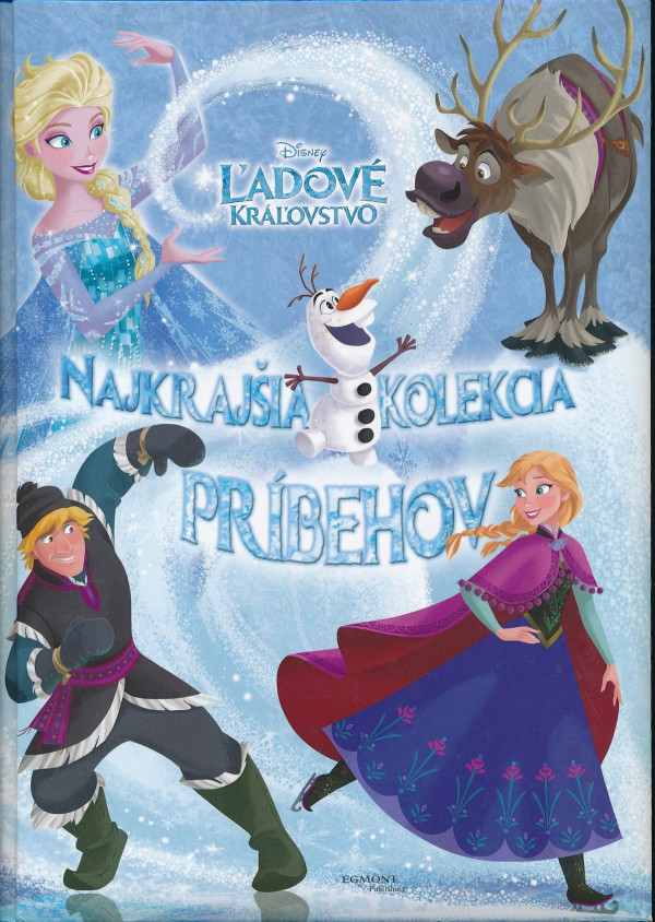 ĽADOVÉ KRÁĽOVSTVO - NAJKRAJŠIA KOLEKCIA PRÍBEHOV