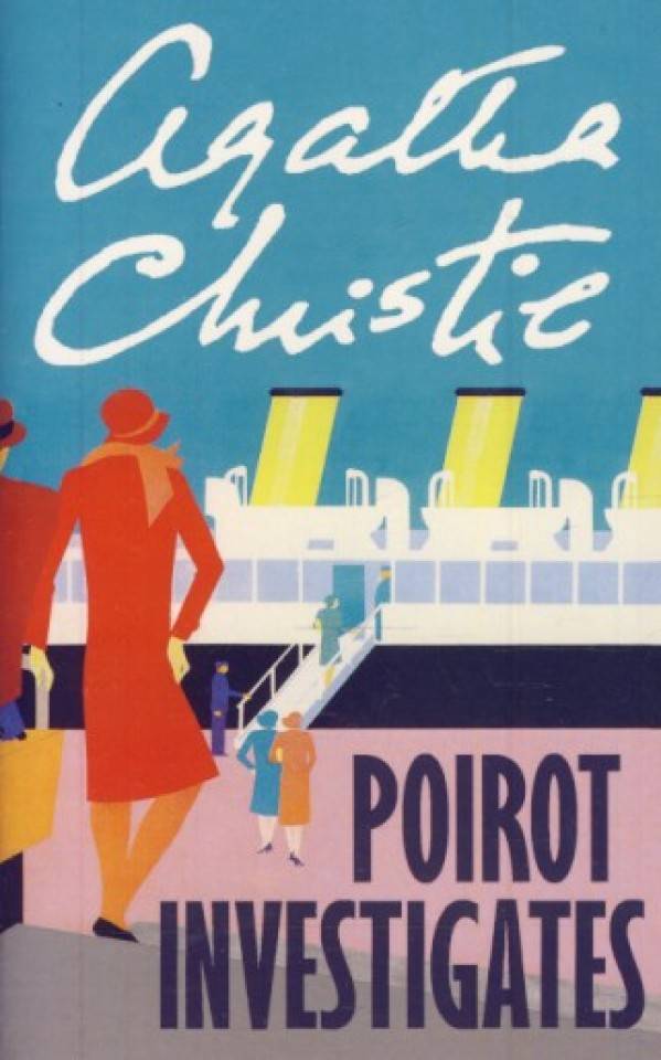 Agatha Christie: POIROT INVESTIGATES