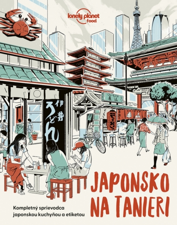 JAPONSKO NA TANIERI