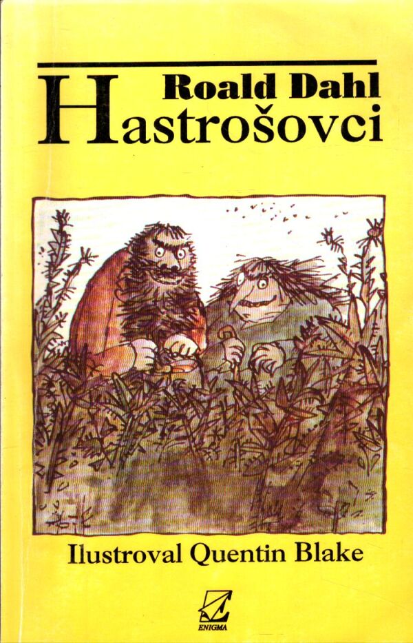 Roald Dahl: HASTROŠOVCI