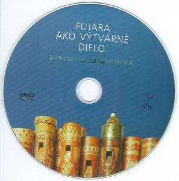 Oskár Elschek: FUJARA AKO VÝTVARNÉ DIELO + DVD