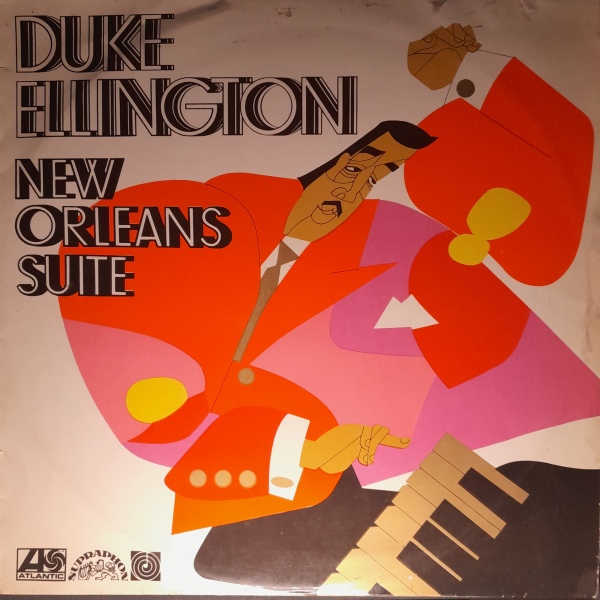 Duke Ellington: NEW ORLEANS SUITE - LP