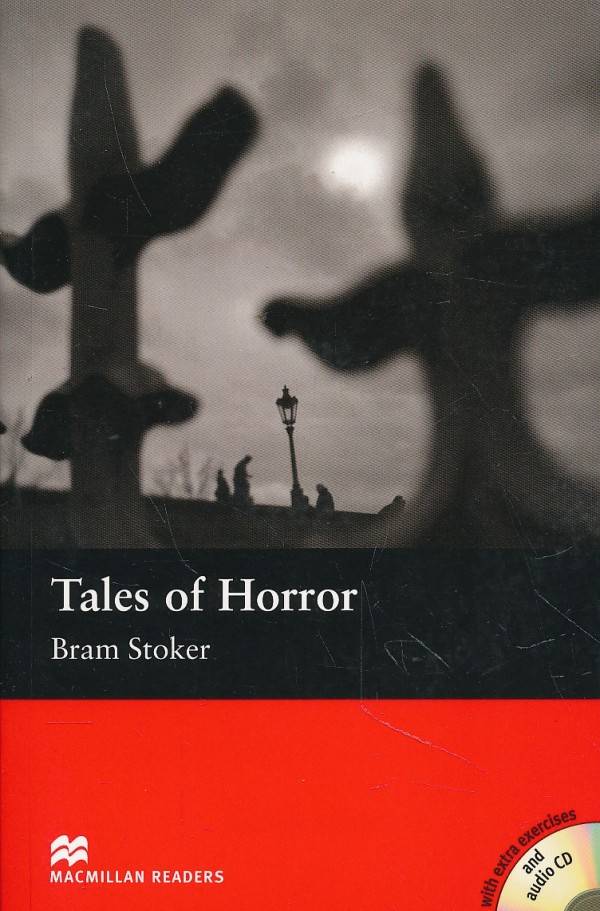Bram Stoker: TALES OF HORROR + AUDIO CD