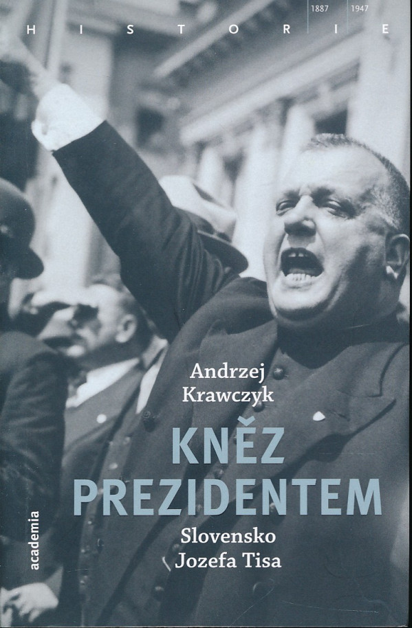 Andrzej Krawczyk: KNĚZ PREZIDENTEM
