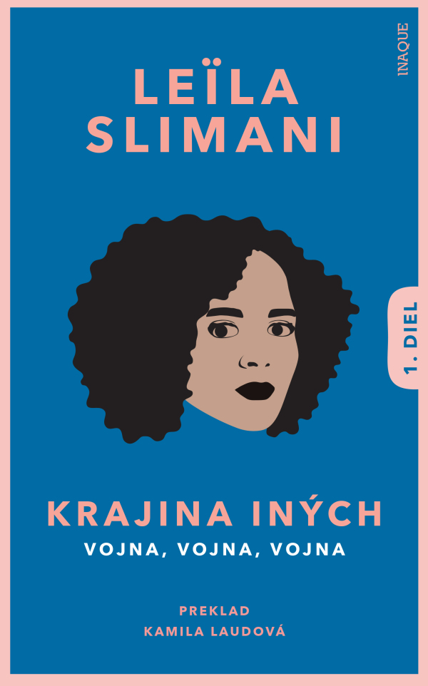 Leila Slimani: KRAJINA INÝCH