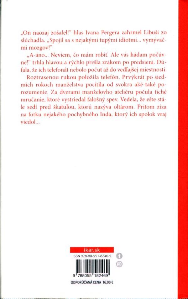 Dušan Štraus: SO SLONOM NA PLECIACH