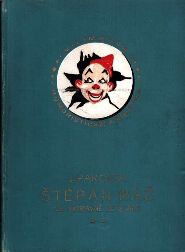 Jan Pakosta: