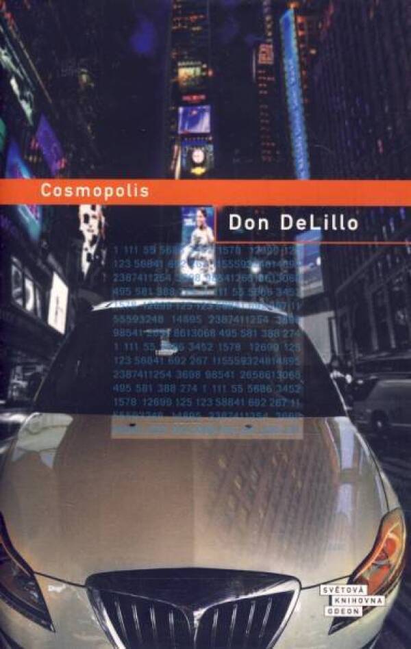 Don DeLillo: COSMOPOLIS