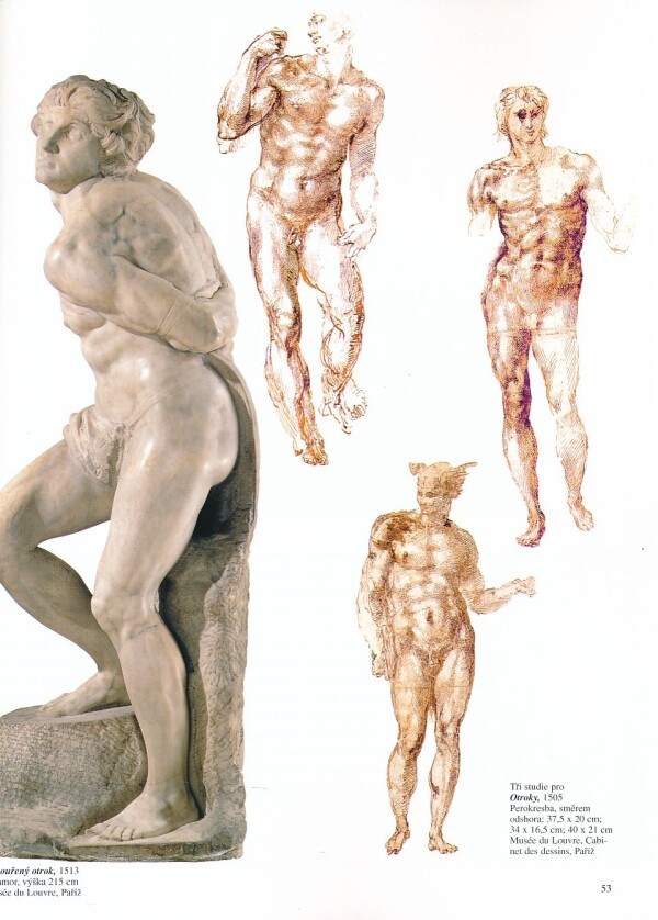 Gilles Néret: MICHELANGELO