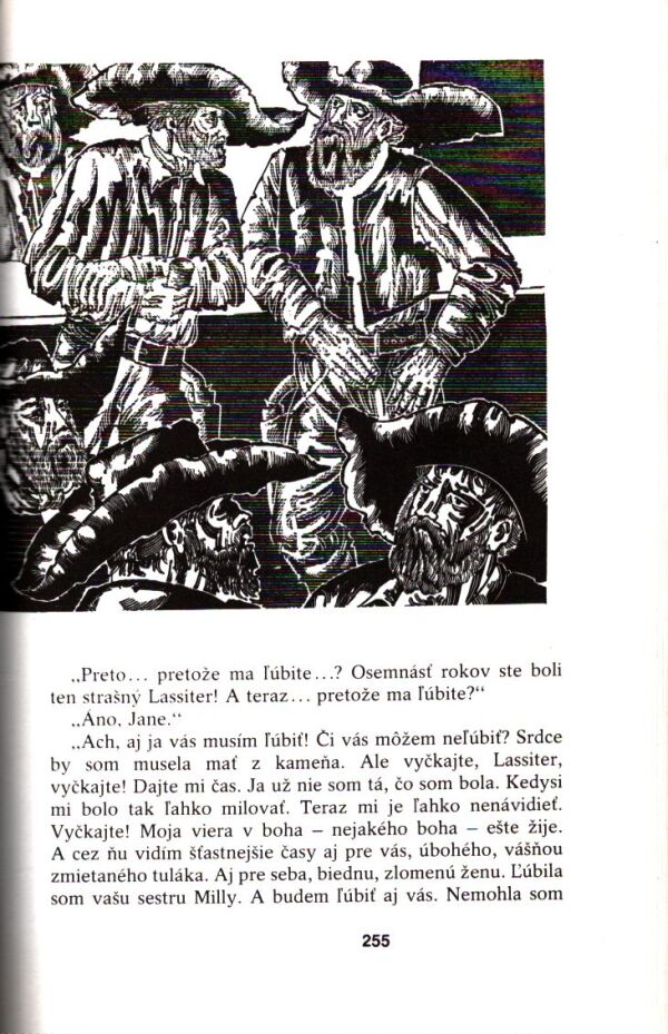 Zane Grey: JAZDEC V MASKE