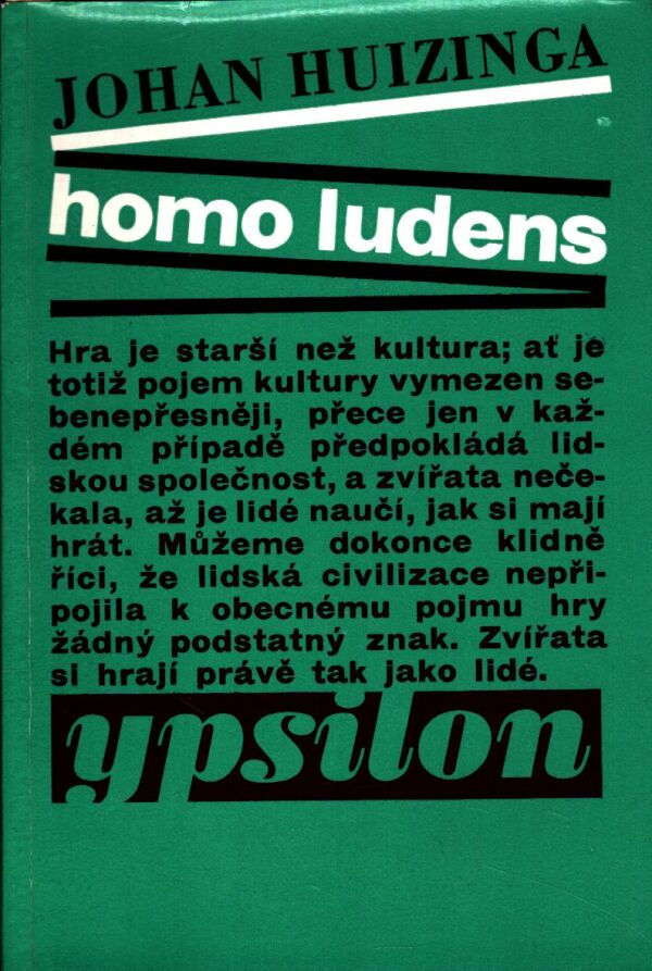 Johan Huizinga: