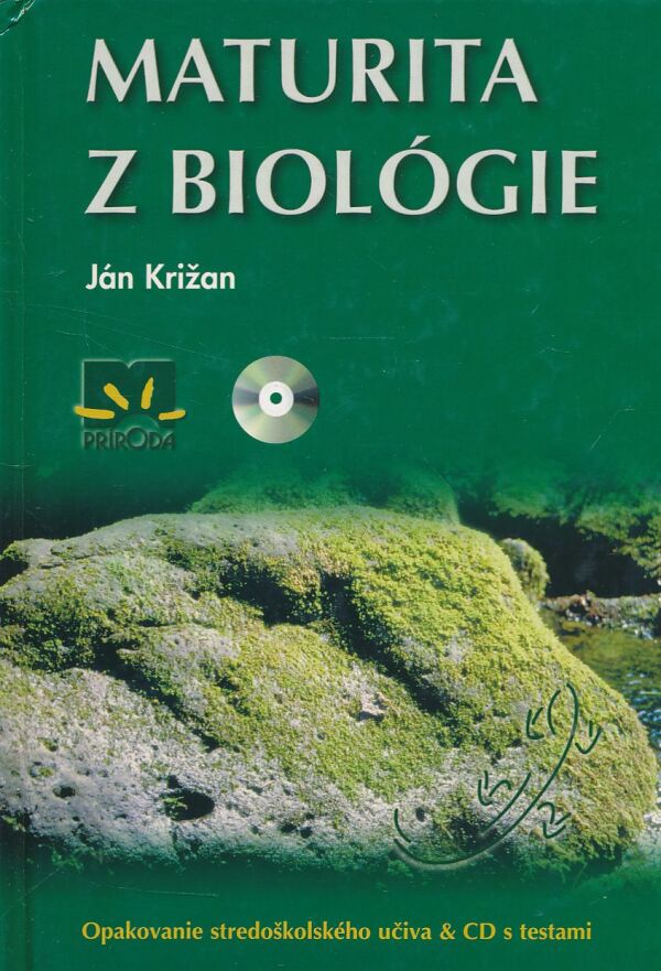 Ján Križan: MATURITA Z BIOLÓGIE